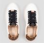 Alexander Smith Witte Mac Sand Jubileum Sneakers White Dames - Thumbnail 6