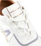 Alexander Smith Moderne Marmer Vrouw Wit Avio Sneaker White Dames - Thumbnail 4