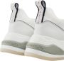 Alexander Smith Moderne Marmer Vrouw Wit Avio Sneaker White Dames - Thumbnail 6
