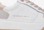 Alexander Smith Wit Nude Leren Sneakers White Dames - Thumbnail 4