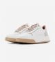 Alexander Smith Witte Nude Sneakers Elegante Stijl Multicolor Dames - Thumbnail 2