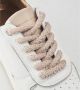 Alexander Smith Witte Nude Sneakers Elegante Stijl Multicolor Dames - Thumbnail 3