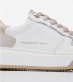 Alexander Smith Witte Nude Sneakers Elegante Stijl Multicolor Dames - Thumbnail 4