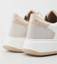 Alexander Smith Witte Nude Sneakers Elegante Stijl Multicolor Dames - Thumbnail 5