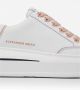 Alexander Smith Witte Roos Lancaster Gate Sneakers Multicolor Dames - Thumbnail 4