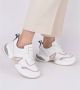 Alexander Smith Witte Roos Marmer Sneaker Multicolor Dames - Thumbnail 3