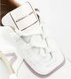 Alexander Smith Witte Roos Marmer Sneaker Multicolor Dames - Thumbnail 4