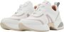 Alexander Smith Witte Roos Marmer Sneakers voor Vrouwen White Dames - Thumbnail 3