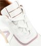 Alexander Smith Witte Roos Marmer Sneakers voor Vrouwen White Dames - Thumbnail 4
