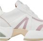 Alexander Smith Witte Roos Marmer Sneakers voor Vrouwen White Dames - Thumbnail 5