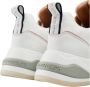 Alexander Smith Witte Roos Marmer Sneakers voor Vrouwen White Dames - Thumbnail 6