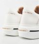 Alexander Smith Lancaster Woman LSW 1948 Sneakers Wit Roze White Dames - Thumbnail 10