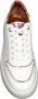 Alexander Smith Witte Roze Sneakers Harrow WRS 1651 White Dames - Thumbnail 4