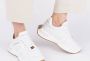 Alexander Smith Witte leren sneaker voor vrouwen White Dames - Thumbnail 13
