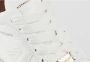 Alexander Smith Witte leren sneaker voor vrouwen White Dames - Thumbnail 14