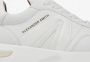 Alexander Smith Witte leren sneaker voor vrouwen White Dames - Thumbnail 15
