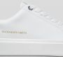 Alexander Smith Alazldm 9010.Wbo Witte Sneakers White Heren - Thumbnail 12