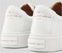 Alexander Smith Londen Totale Witte Sneakers White - Thumbnail 3