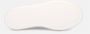 Alexander Smith Witte Sneakers met Materialen - Thumbnail 2