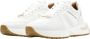 Alexander Smith Witte leren sneaker voor vrouwen White Dames - Thumbnail 8