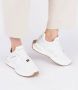 Alexander Smith Witte leren sneaker voor vrouwen White Dames - Thumbnail 10