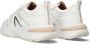 ALEXANDER SMITH Lage Sneakers Dames 2047 Maat: 38 Materiaal: Leer Kleur: Wit - Thumbnail 3