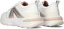 ALEXANDER SMITH Lage Sneakers Dames 2164 Maat: 40 Materiaal: Leer Kleur: Wit - Thumbnail 2