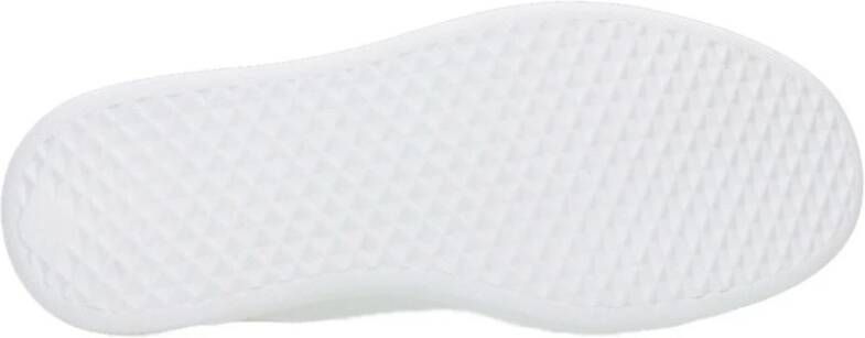Alexander Smith Witte Sneakers voor Vrouwen White Dames