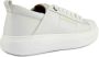 Alexander Smith Witte Sneakers White Heren - Thumbnail 4