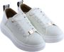 Alexander Smith Witte Sneakers White Heren - Thumbnail 2
