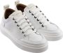 Alexander Smith Witte Sneakers White Heren - Thumbnail 2