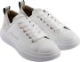 Alexander Smith Witte Swarovski Kristal Sneakers White Dames - Thumbnail 2