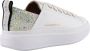 Alexander Smith Witte Swarovski Kristal Sneakers White Dames - Thumbnail 3