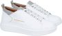 Alexander Smith Witte Wembley Sneakers White Heren - Thumbnail 3