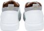 Alexander Smith Witte Wembley Sneakers White Heren - Thumbnail 4