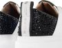 Alexander Smith Witte zwarte sneakers voor vrouwen White Dames - Thumbnail 17