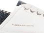 Alexander Smith Witte zwarte sneakers voor vrouwen White Dames - Thumbnail 18