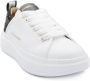 Alexander Smith Witte zwarte sneakers voor vrouwen White Dames - Thumbnail 8