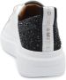 Alexander Smith Witte zwarte sneakers voor vrouwen White Dames - Thumbnail 9