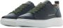 Alexander Smith Zwart Blauw Wembley Man Sneaker Black Heren - Thumbnail 3