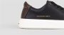 Alexander Smith Zwart Donkerbruin Stadsstijl Sneakers Multicolor Heren - Thumbnail 2