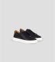 Alexander Smith Zwart Donkerbruin Stadsstijl Sneakers Multicolor Heren - Thumbnail 3