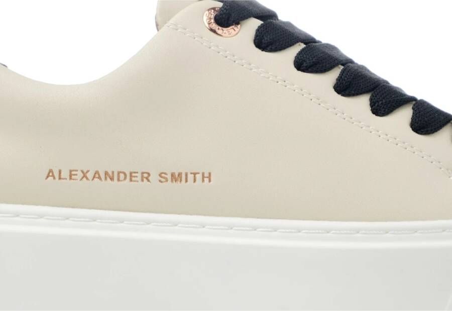 Alexander Smith Zwart Zand Londen Vrouw Beige Dames