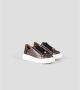 Alexander Smith Zwarte Damessneakers Black Dames - Thumbnail 4