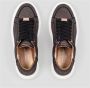 Alexander Smith Zwarte Damessneakers Black Dames - Thumbnail 6
