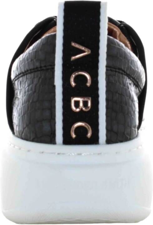 Alexander Smith Zwarte Eco Wembley Sneakers voor Vrouwen