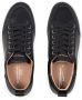 Alexander Smith Zwarte Leren Casual Sneakers - Thumbnail 2