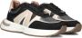 ALEXANDER SMITH Lage Sneakers Dames Hyde Maat: 35 Materiaal: Leer Kleur: Zwart - Thumbnail 3