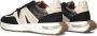 ALEXANDER SMITH Lage Sneakers Dames Hyde Maat: 35 Materiaal: Leer Kleur: Zwart - Thumbnail 4