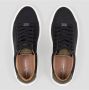 Alexander Smith Zwarte Militaire Stijl Sneakers Black - Thumbnail 6